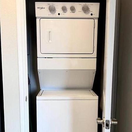 Studio Apartment Austin Exteriör bild